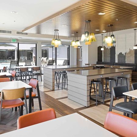Fairfield Inn & Suites By Marriott San Diego Pacific Beach Bagian luar foto