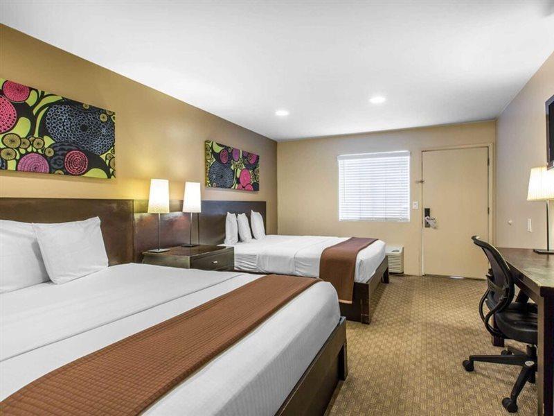 Fairfield Inn & Suites By Marriott San Diego Pacific Beach Bagian luar foto