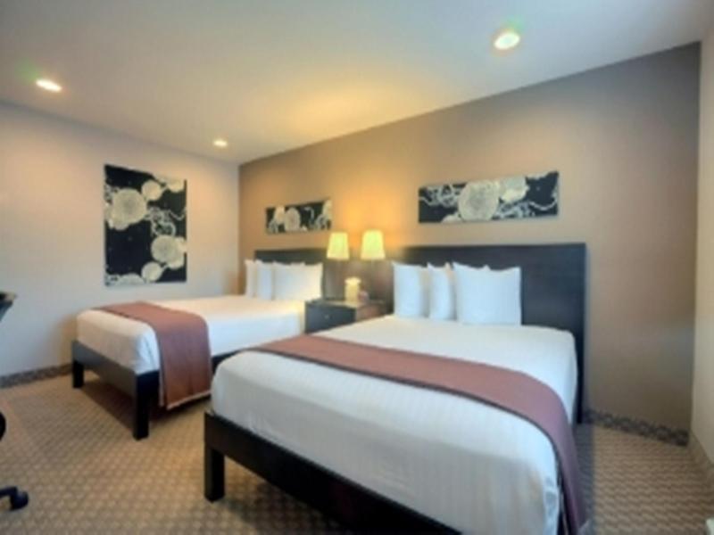 Fairfield Inn & Suites By Marriott San Diego Pacific Beach Ruang foto