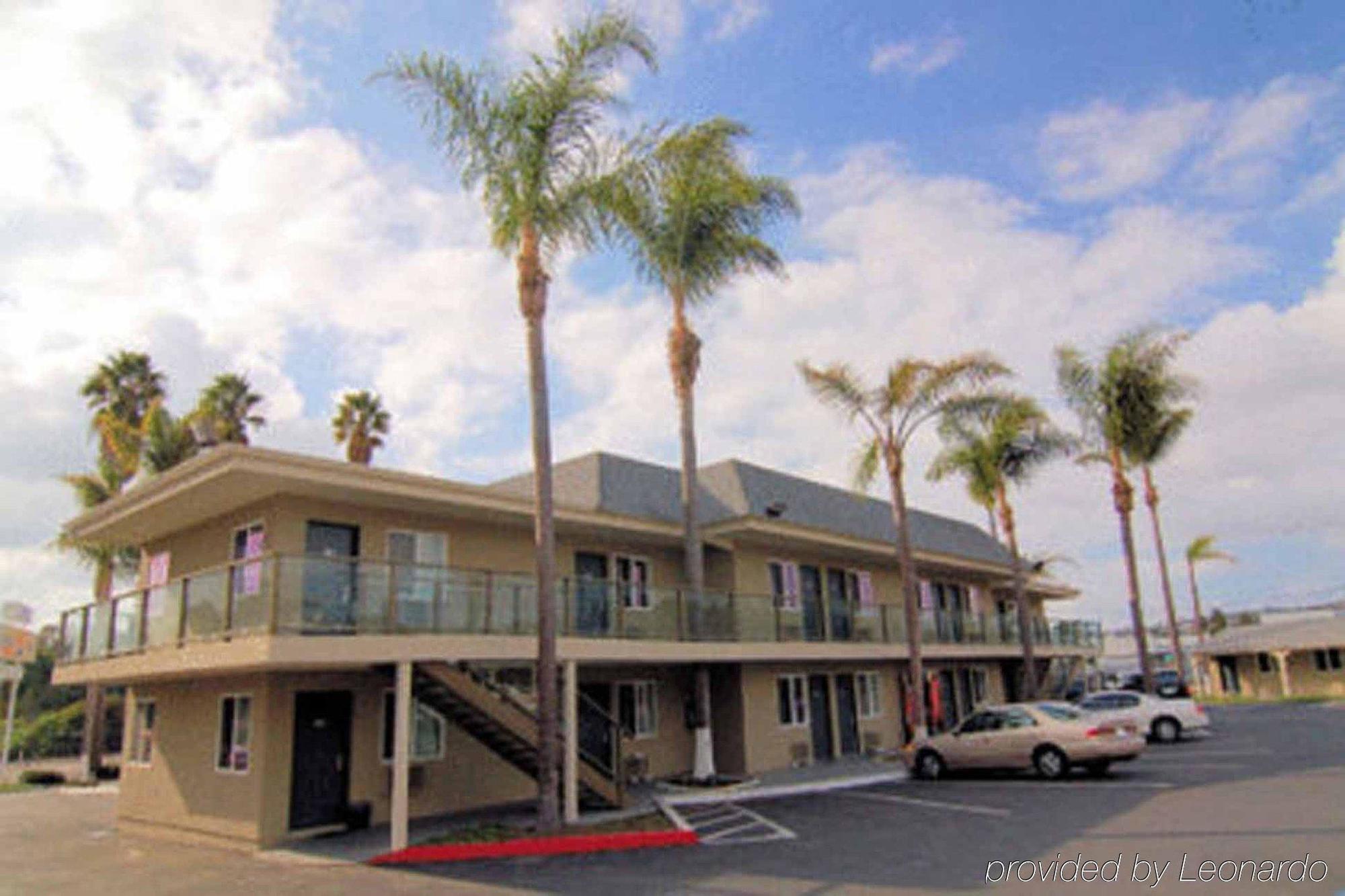 Fairfield Inn & Suites By Marriott San Diego Pacific Beach Bagian luar foto